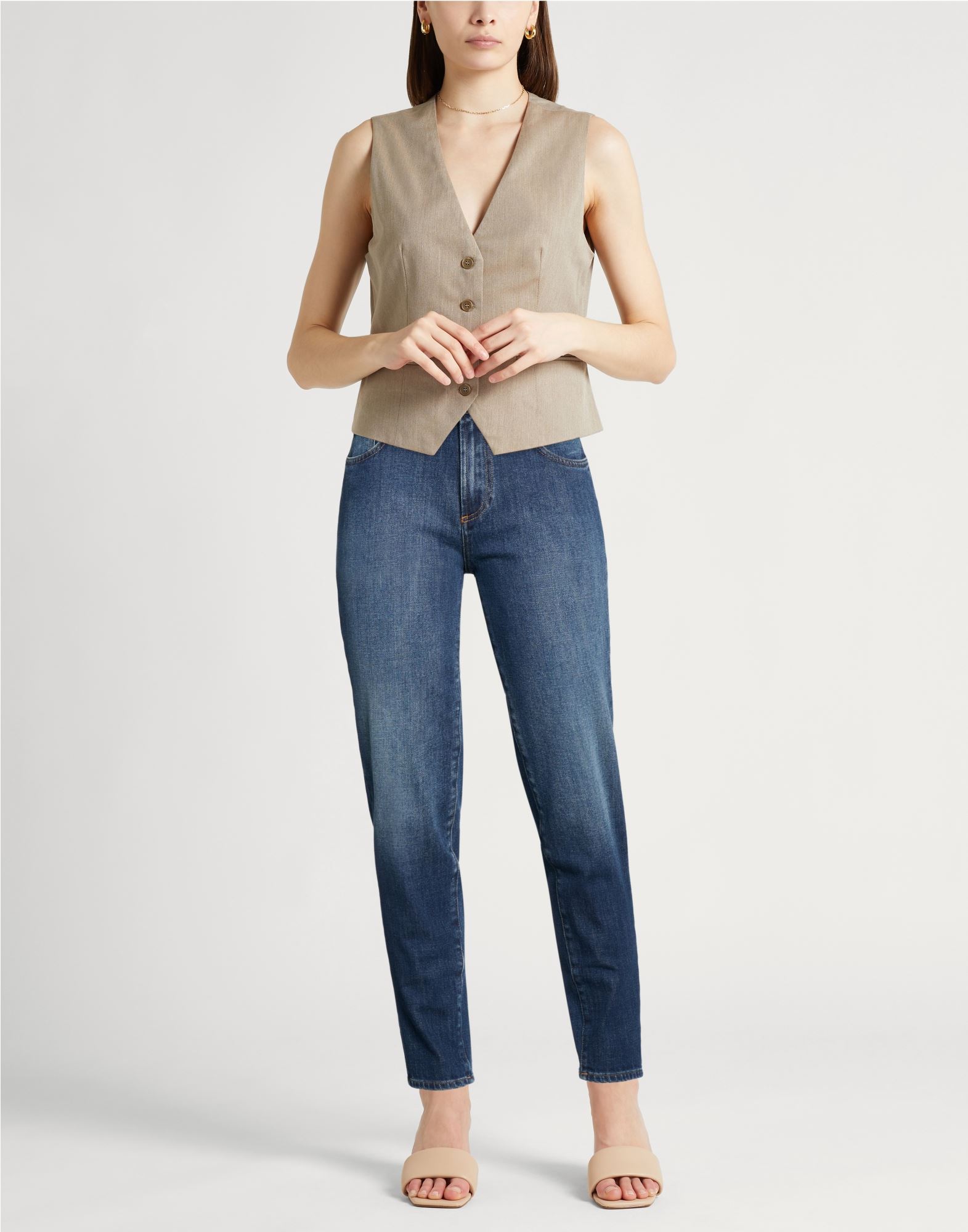  Gentryportofino - Partes De Abajo - Pantalones Vaqueros - On Yoox.com 