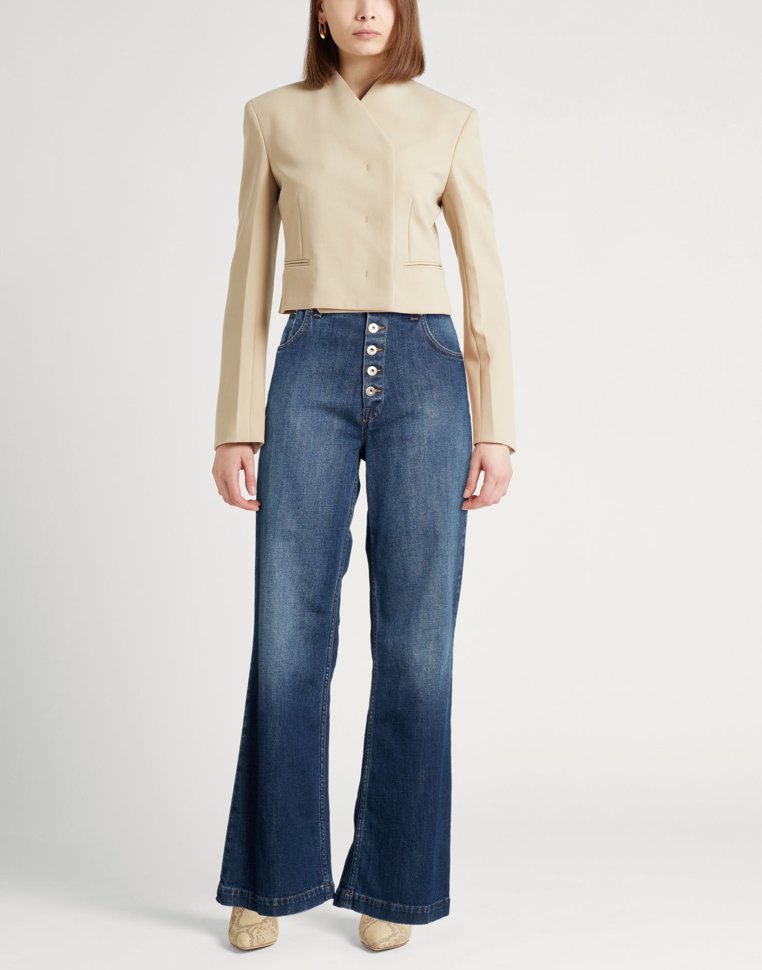  Gentryportofino - Hosen & Röcke - Jeanshosen - On Yoox.com 