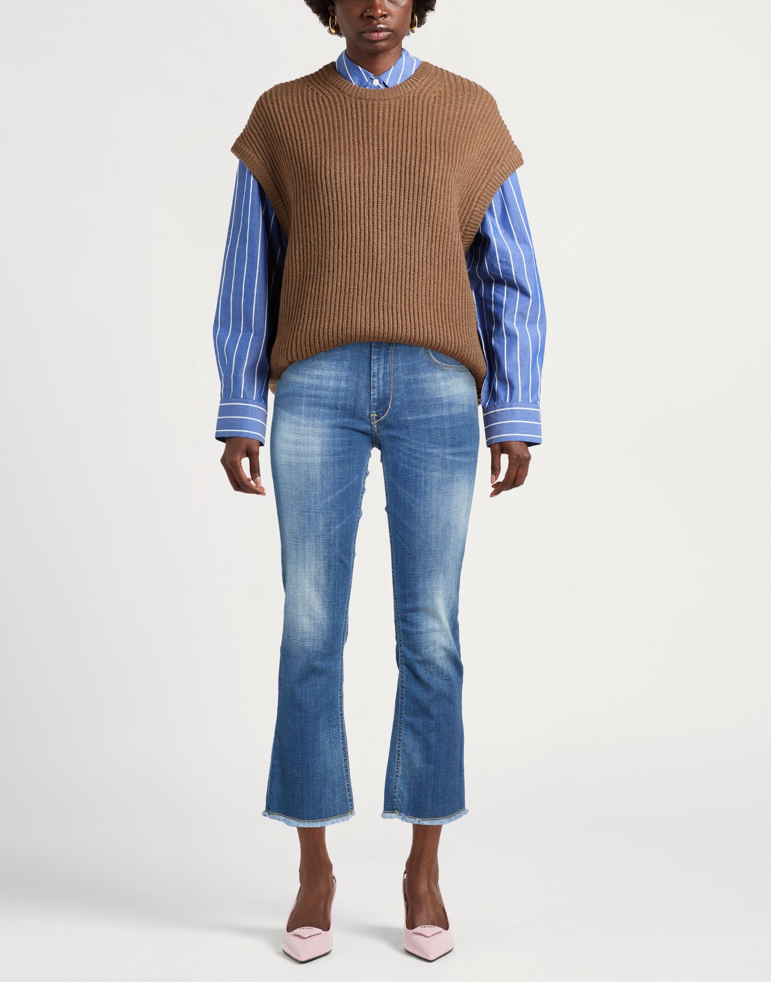  Re_hash - Hosen & Röcke - Jeanshosen - On Yoox.com 