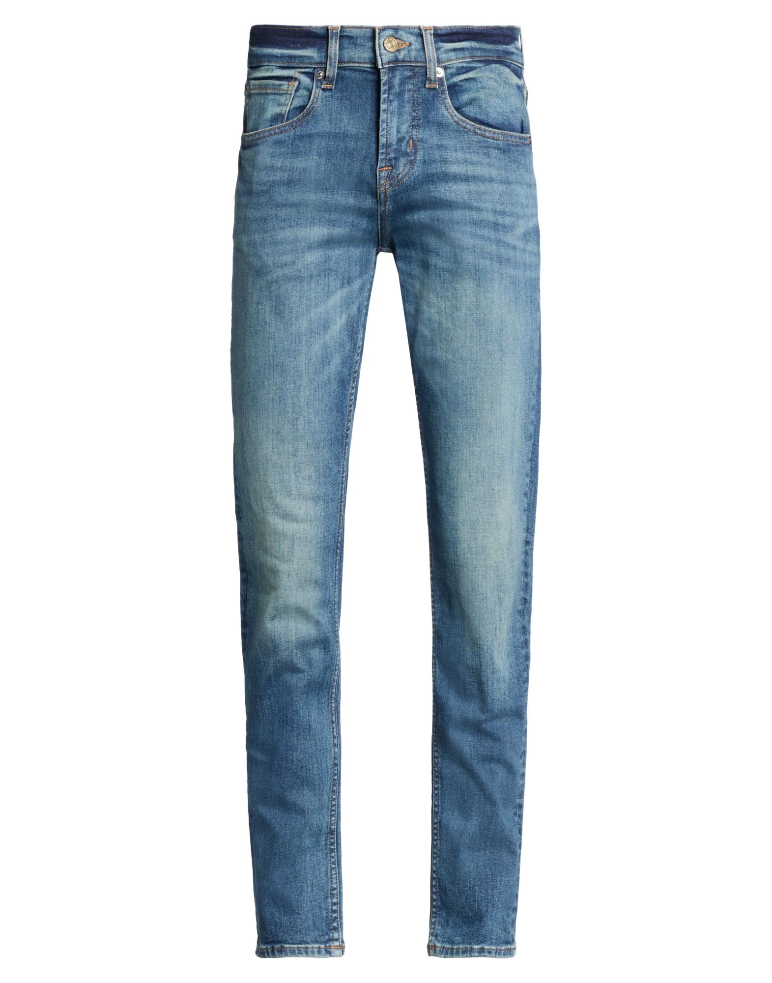  7 For All Mankind - Hosen & Röcke - Jeanshosen - On Yoox.com 