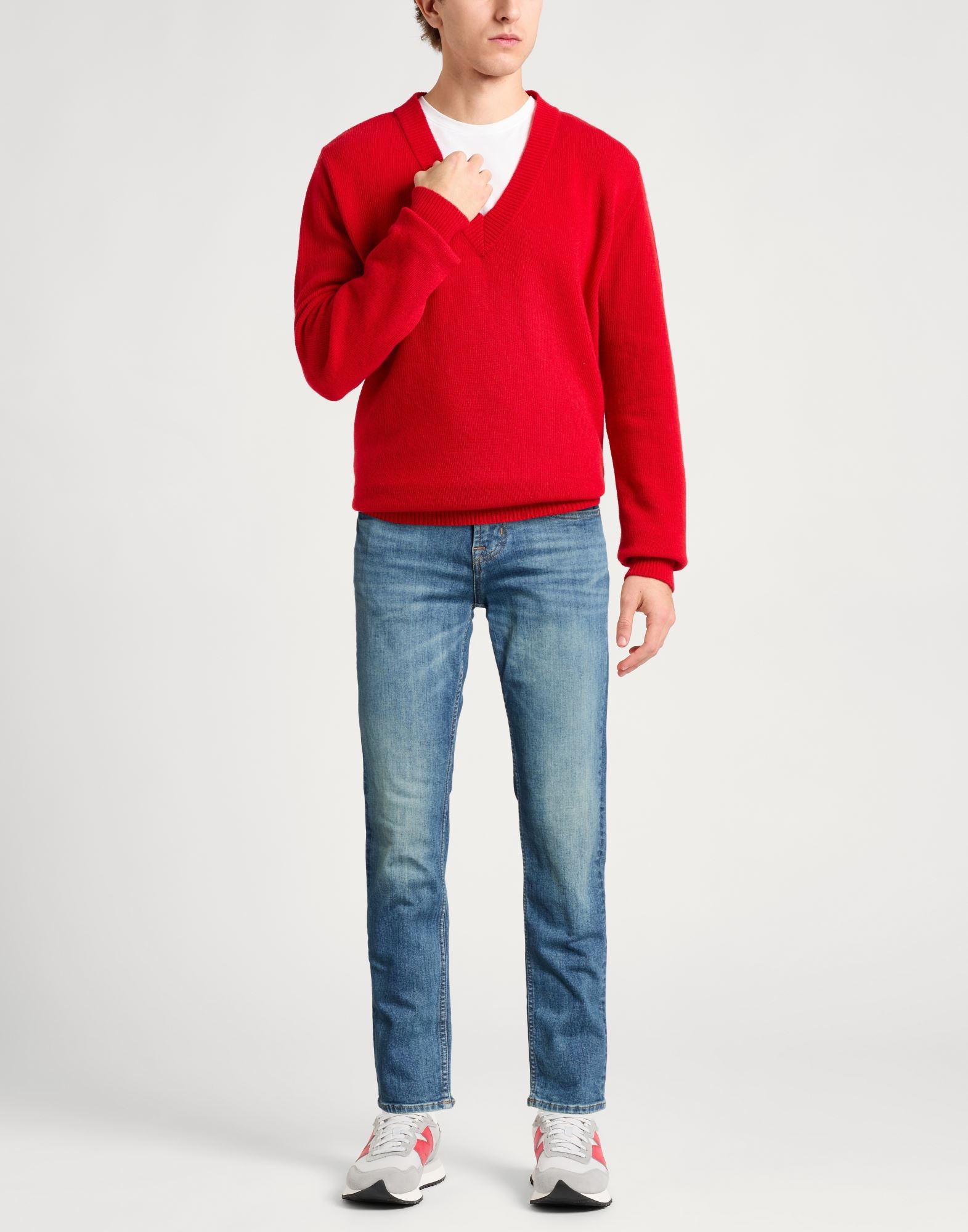  7 For All Mankind - Hosen & Röcke - Jeanshosen - On Yoox.com 