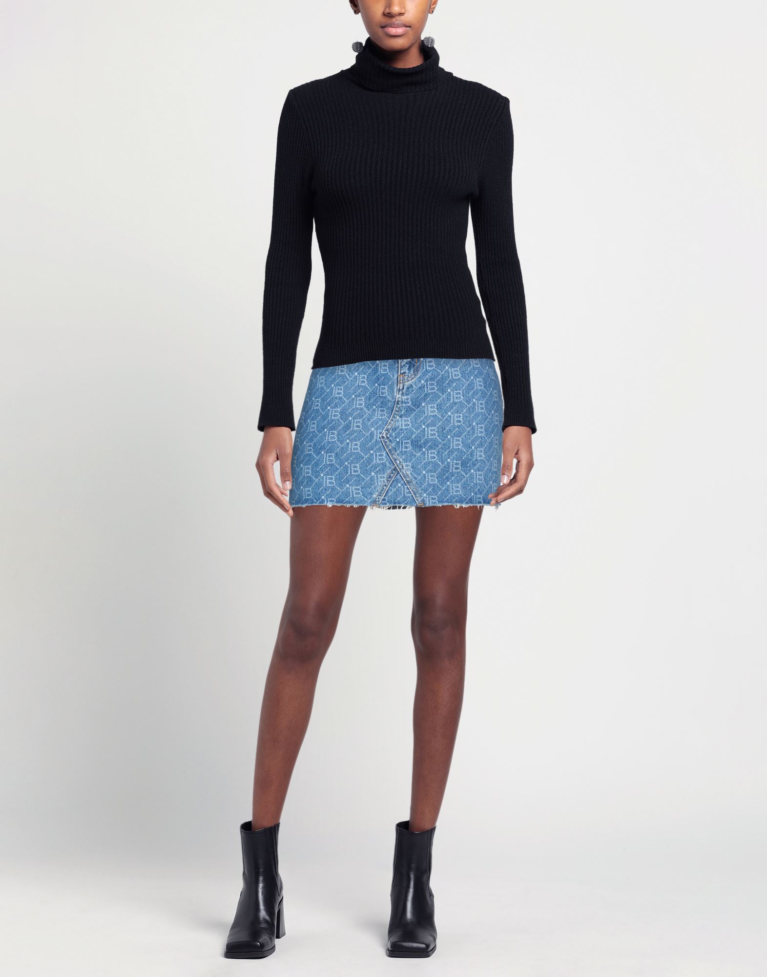  Isabelle Blanche Paris - Hosen & Röcke - Jeansröcke - On Yoox.com 