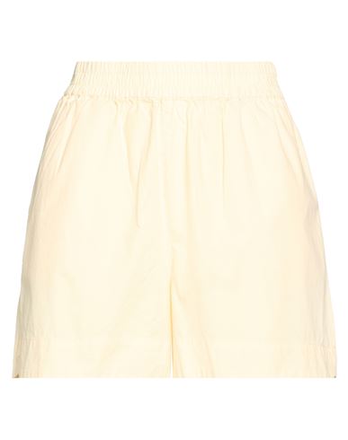 Shorts & Bermudashorts Damen Pastellgelb L,M Damen