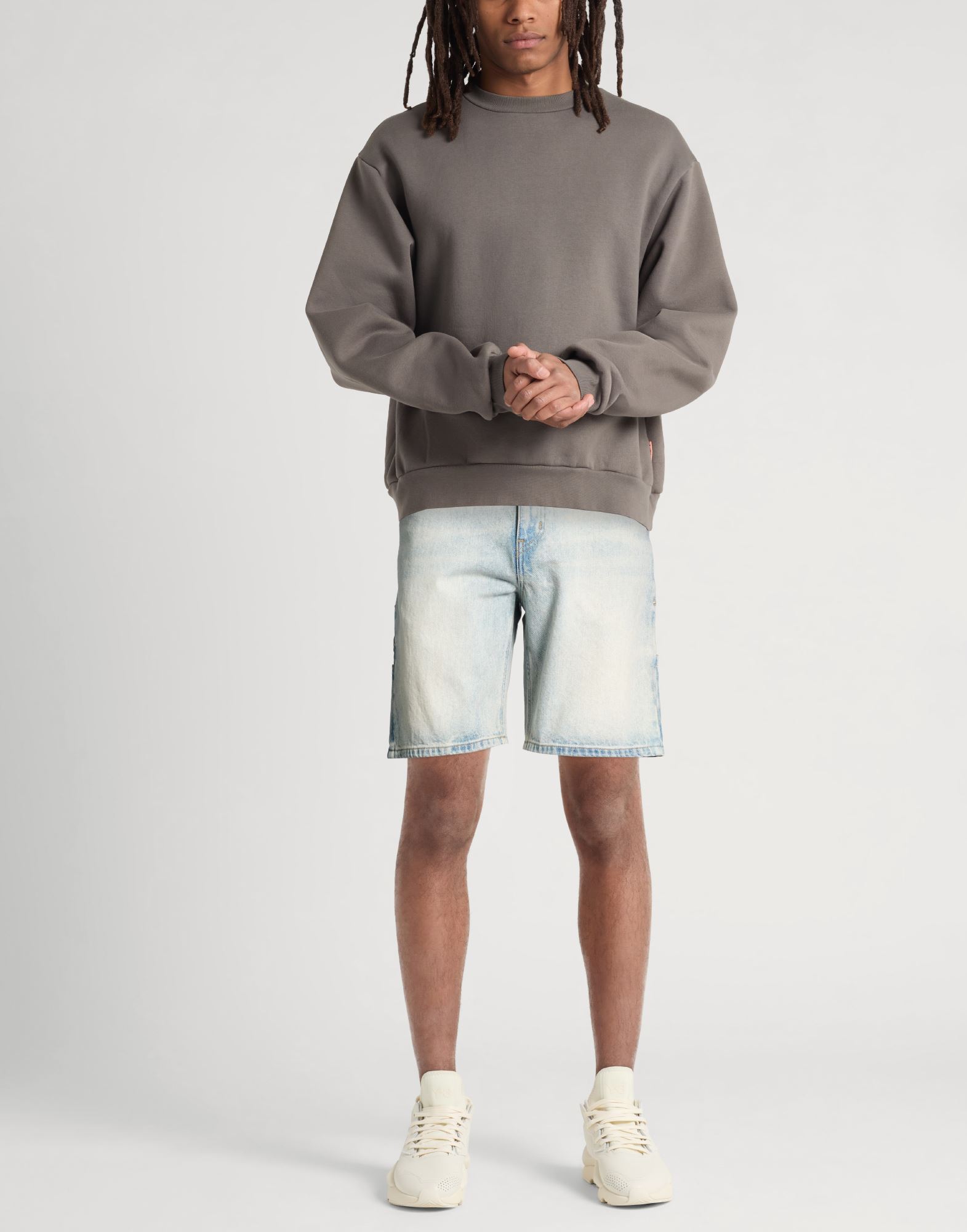  Courrèges - Hosen & Röcke - Jeansshorts - On Yoox.com 