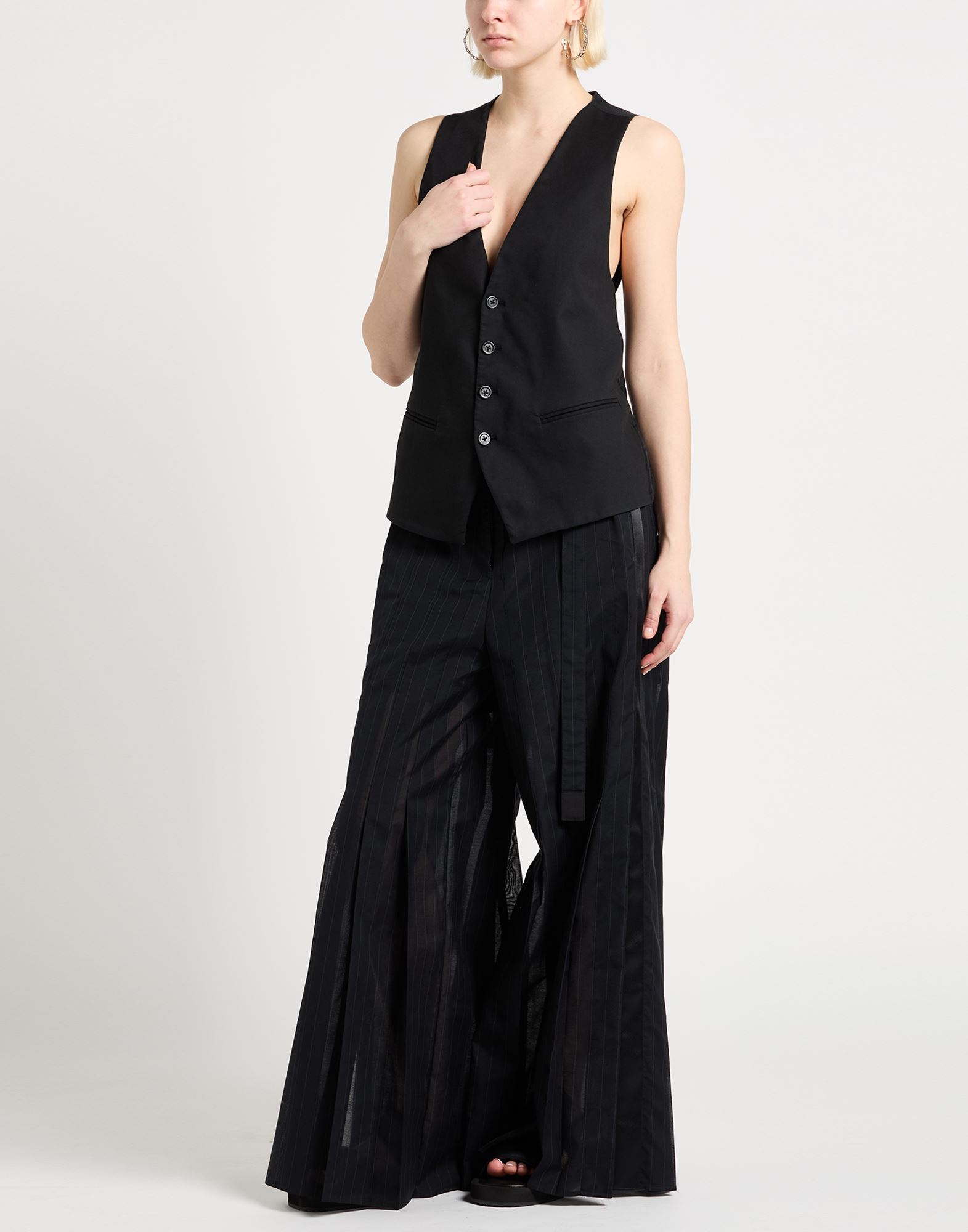  Sacai - Hosen & Röcke - Hosen - On Yoox.com 
