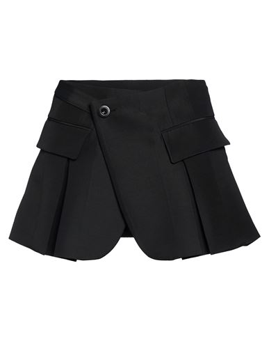 Minirock Damen Schwarz 1,2 Damen