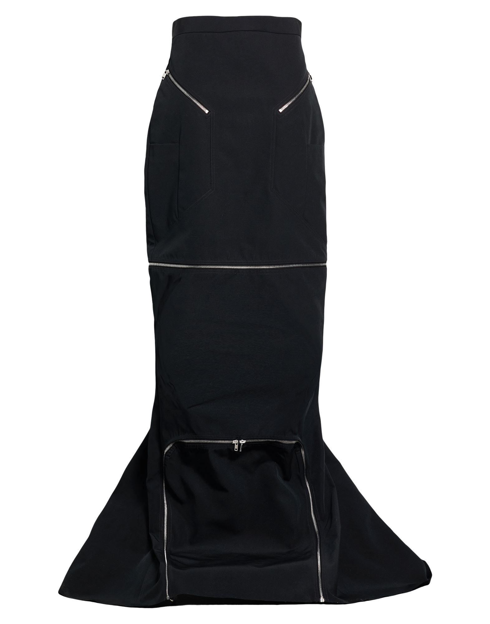 RICK OWENS RICK OWENS BOTTOMWEAR Μάξι φούστα