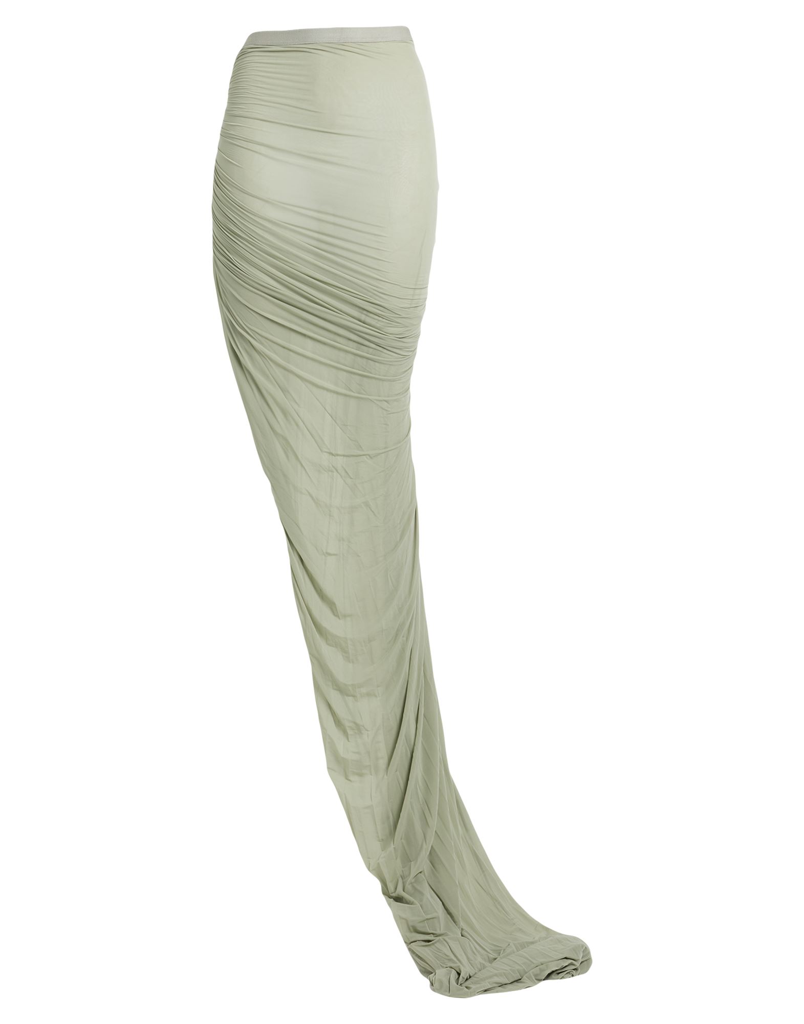 RICK OWENS RICK OWENS BOTTOMWEAR Μάξι φούστα