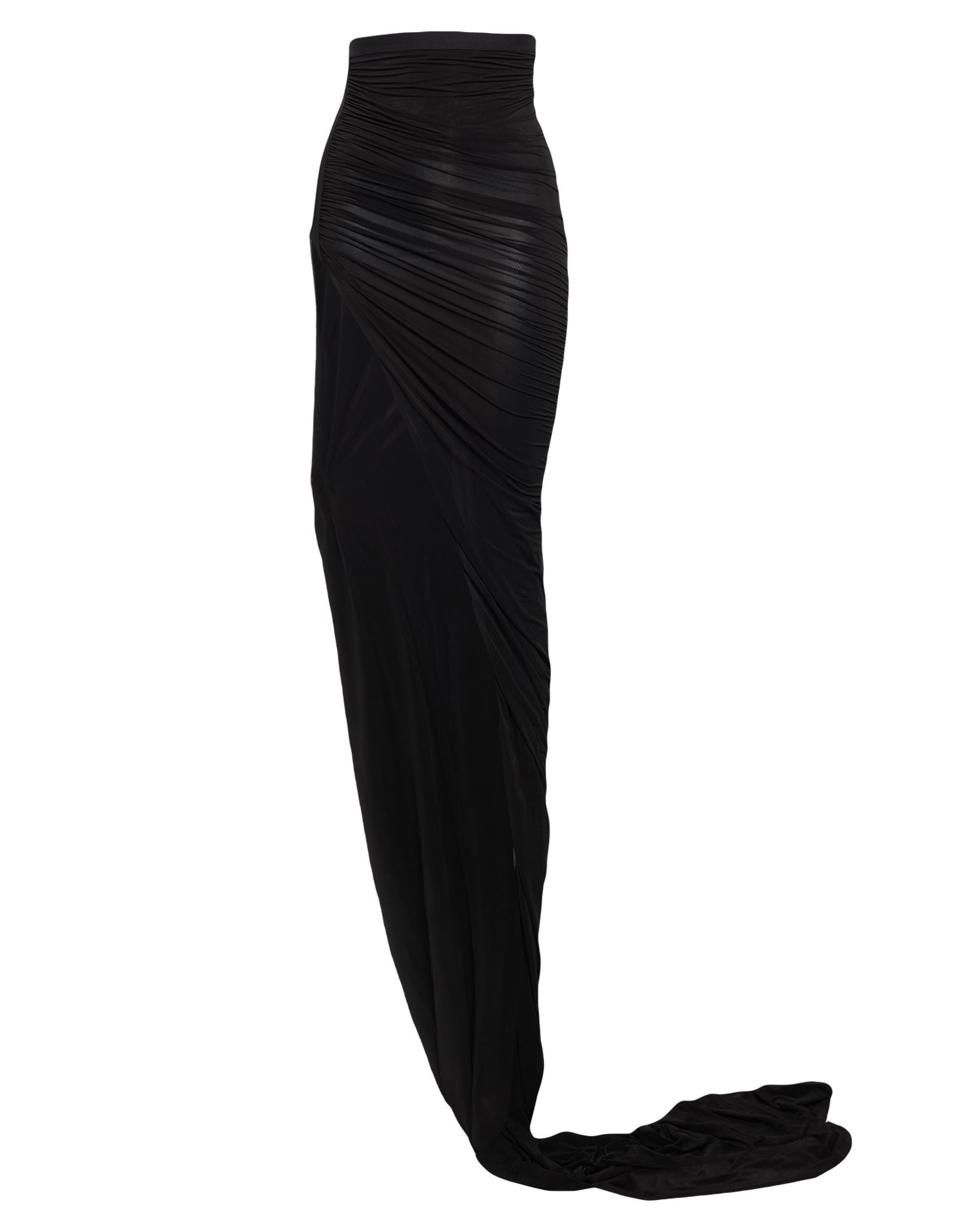 RICK OWENS RICK OWENS BOTTOMWEAR Μάξι φούστα