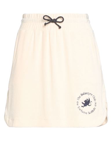 Minirock Damen Cremeweiß M,S,XS Damen