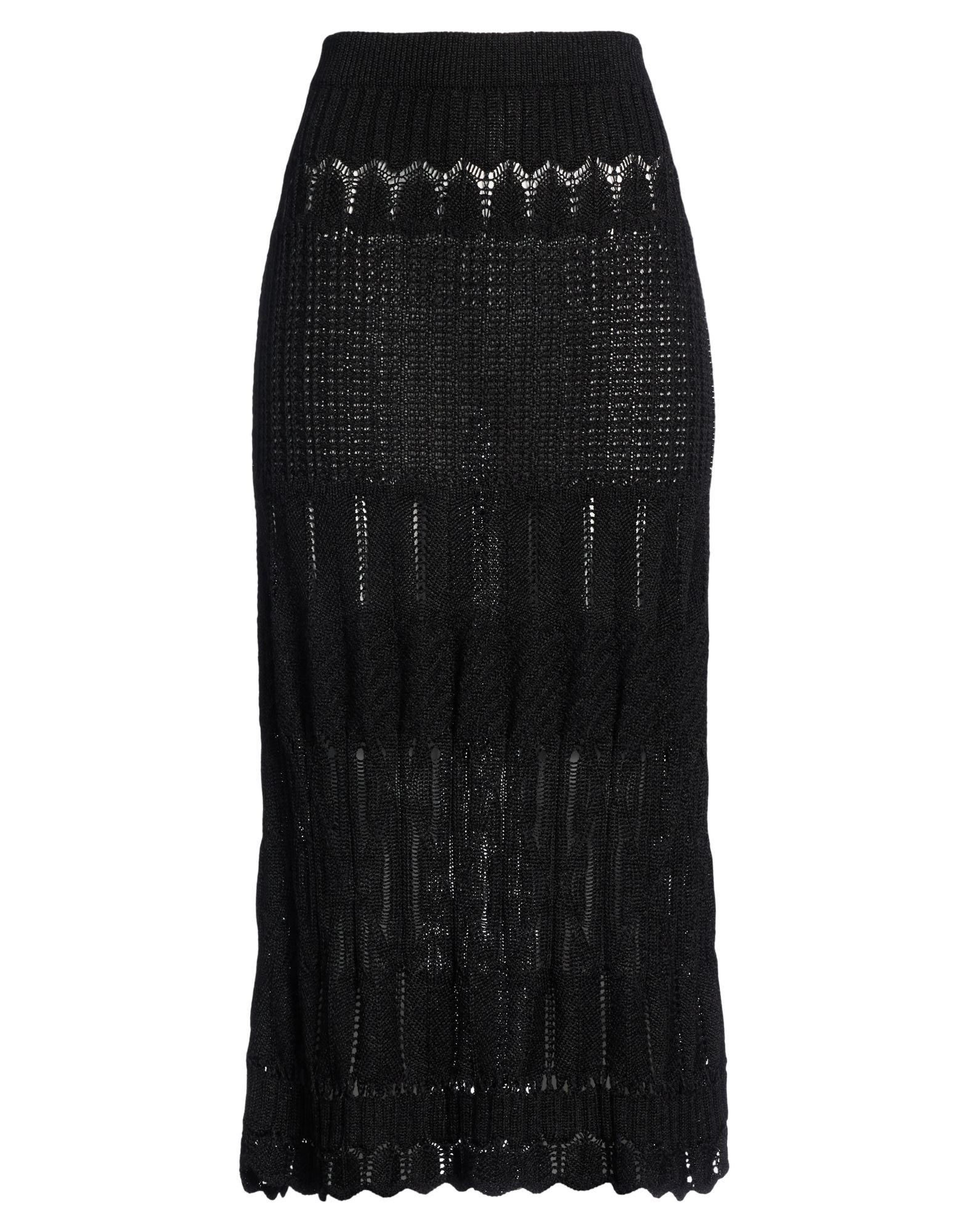 BALLANTYNE BALLANTYNE BOTTOMWEAR Μίντι φούστα