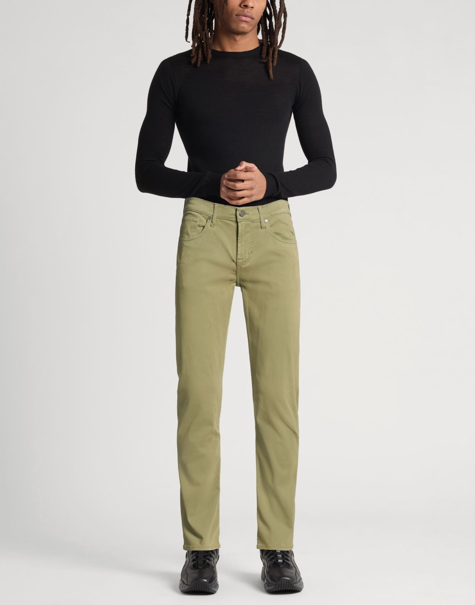  7 For All Mankind - Hosen & Röcke - Hosen - On Yoox.com 
