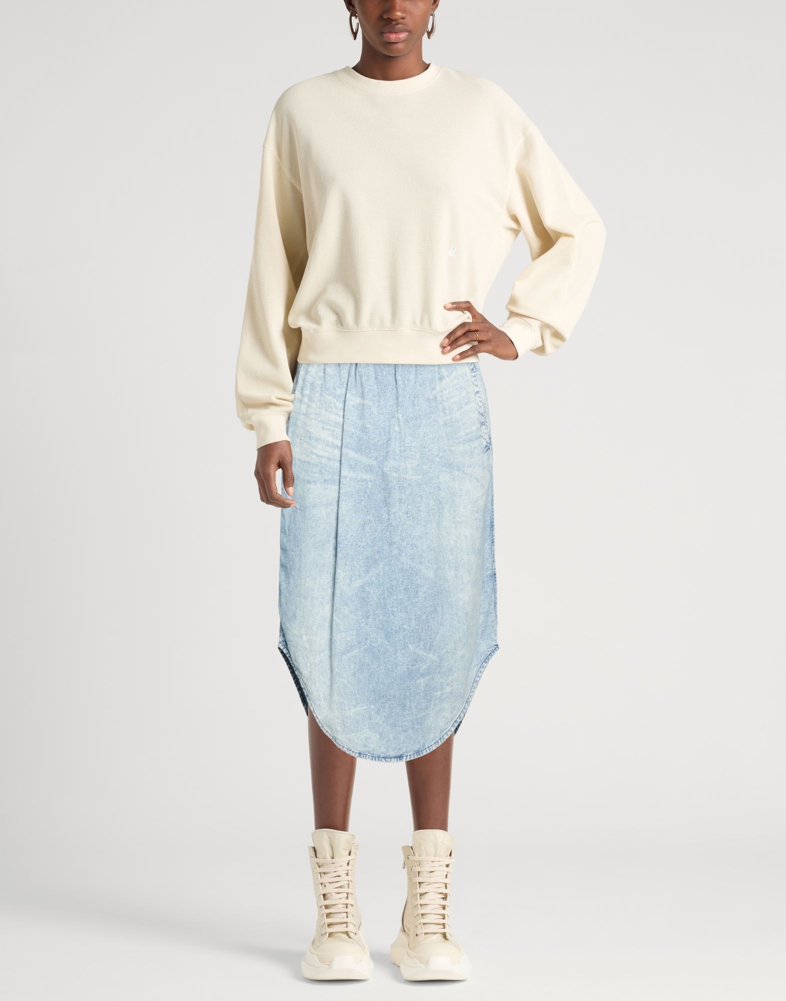  Diesel - Hosen & Röcke - Jeansröcke - On Yoox.com 
