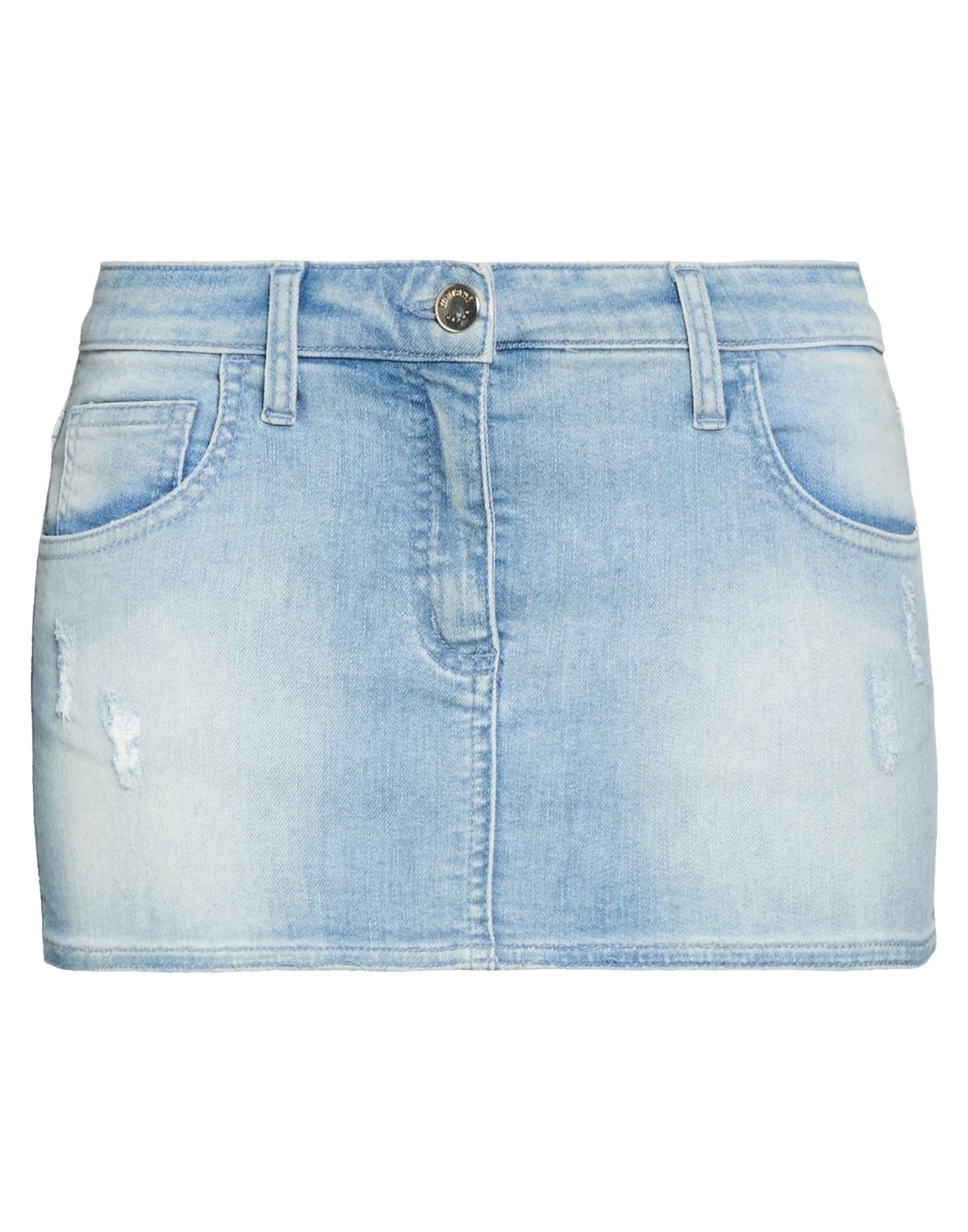  Angelo Marani - Hosen & Röcke - Jeansröcke - On Yoox.com 