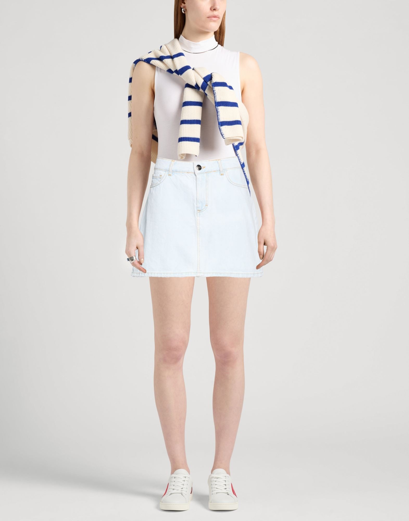  Jijil - Hosen & Röcke - Jeansröcke - On Yoox.com 