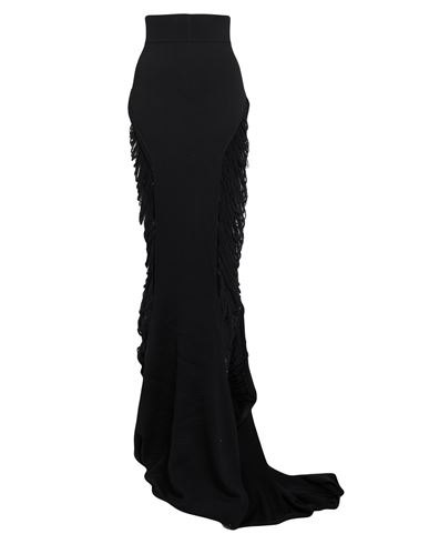 Maxi-Rock Damen Schwarz ONESIZE Damen