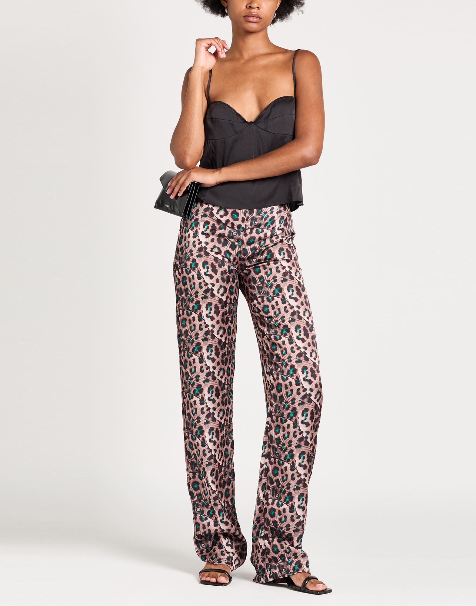  Gaëlle Paris - Hosen & Röcke - Hosen - On Yoox.com 