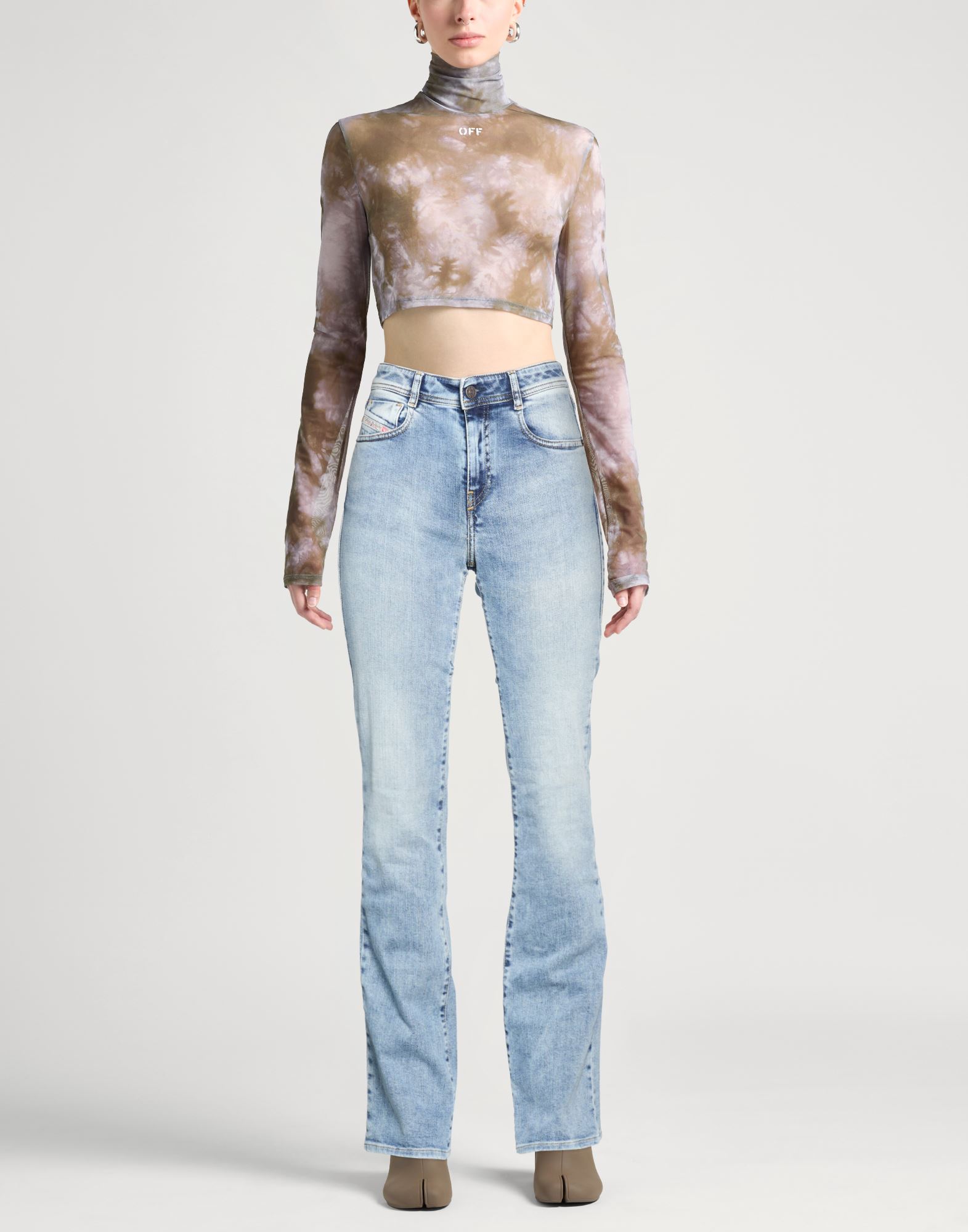 Diesel - Hosen & Röcke - Jeanshosen - On Yoox.com 