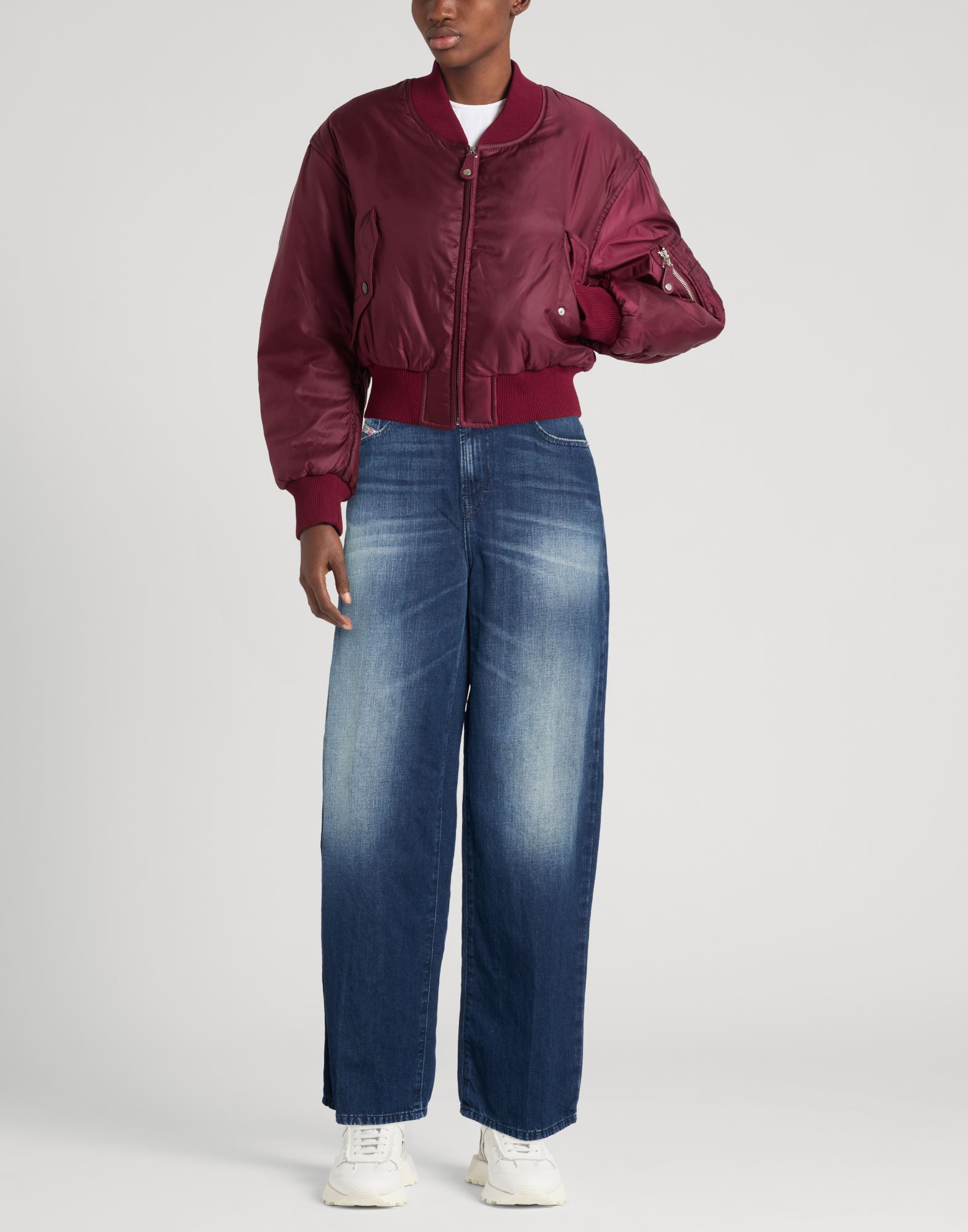  Diesel - Hosen & Röcke - Jeanshosen - On Yoox.com 