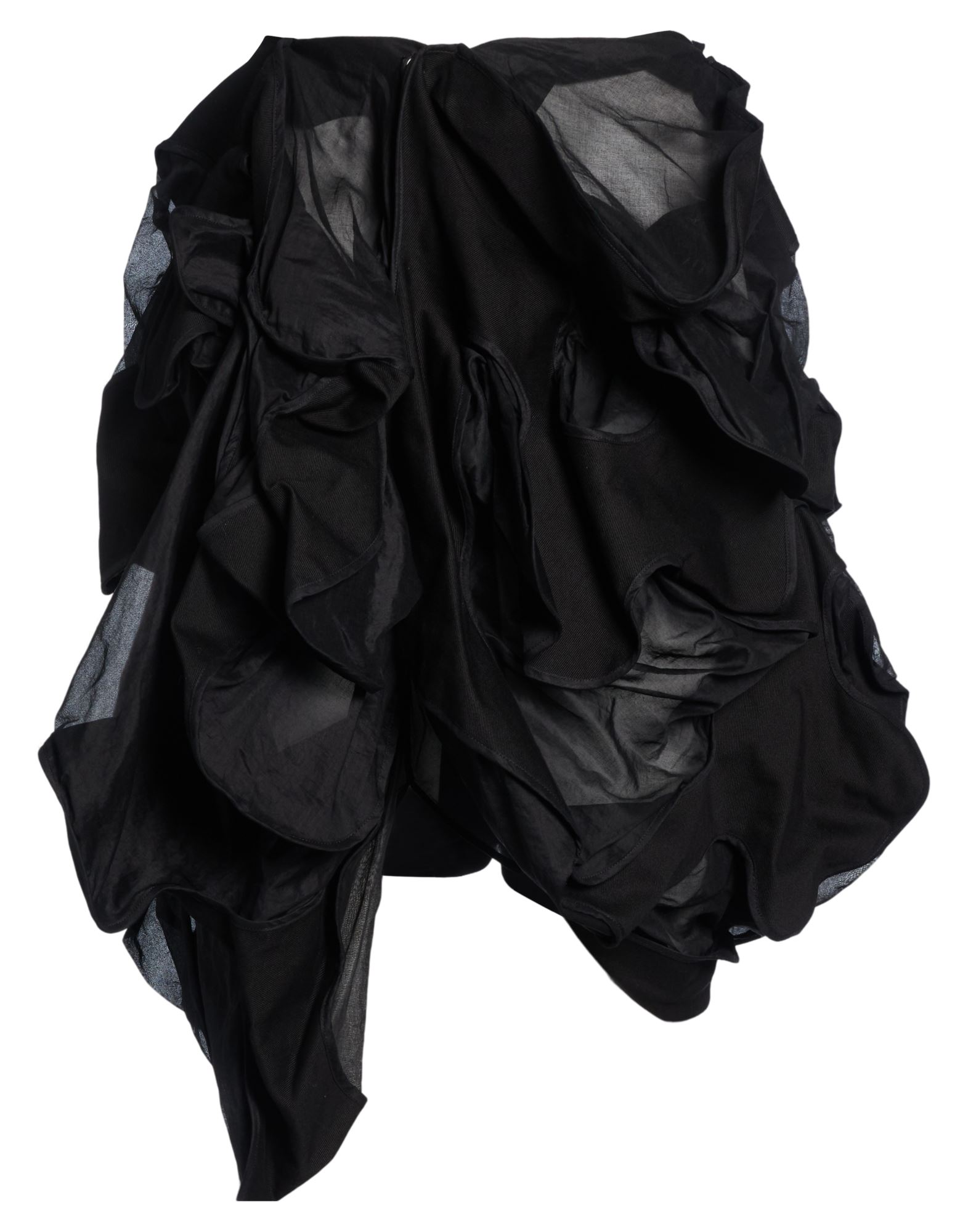  Yohji Yamamoto - Hosen & Röcke - Miniröcke - On Yoox.com 