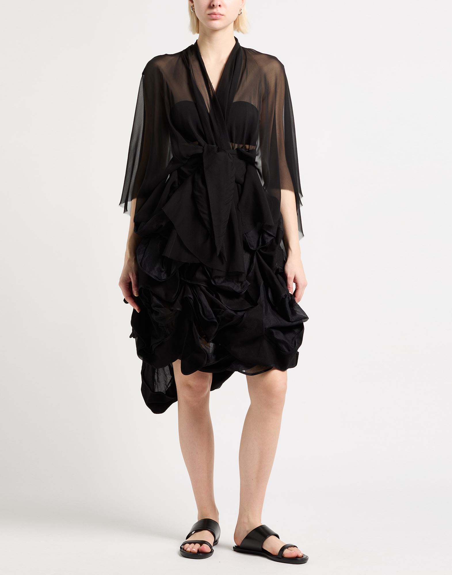  Yohji Yamamoto - Hosen & Röcke - Miniröcke - On Yoox.com 