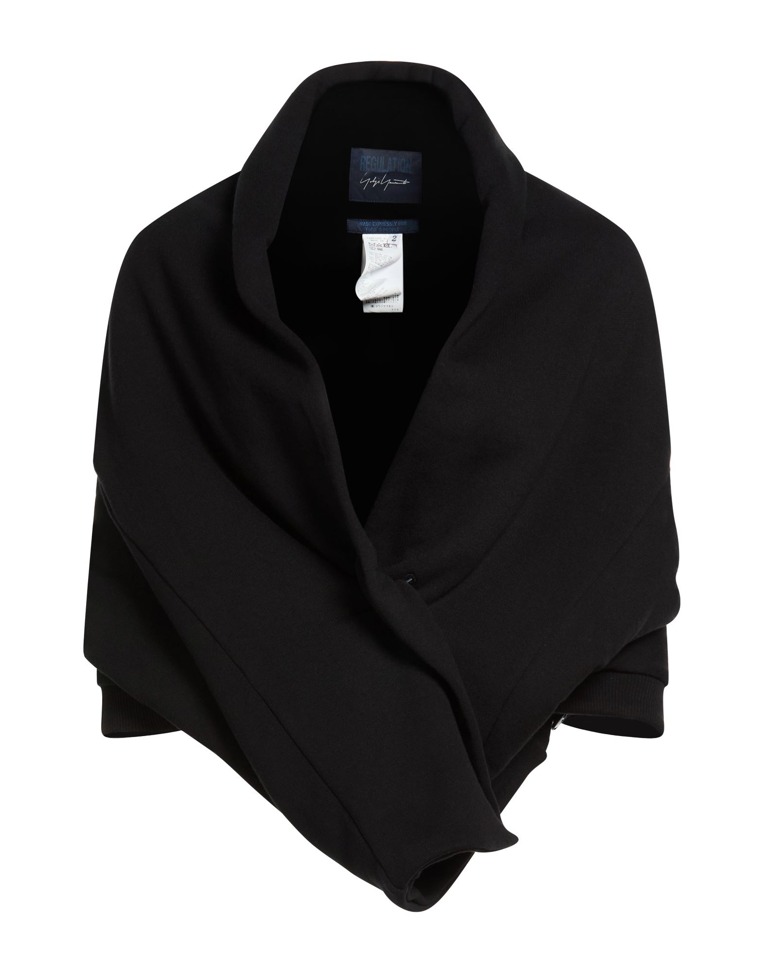  Regulation Yohji Yamamoto - Tops - Boleros - On Yoox.com 