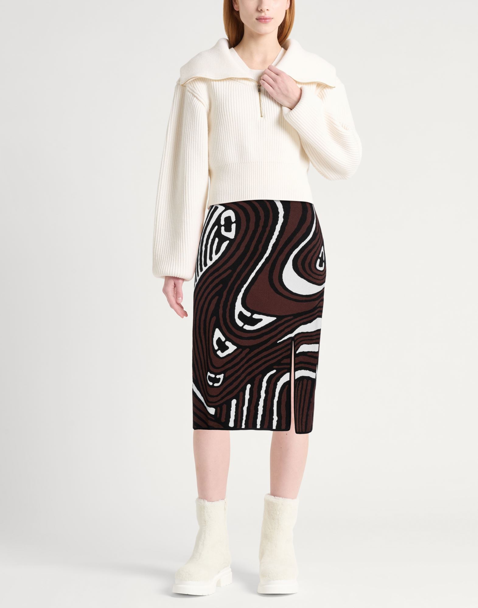  Diane Von Furstenberg - Hosen & Röcke - Midi-röcke - On Yoox.com 