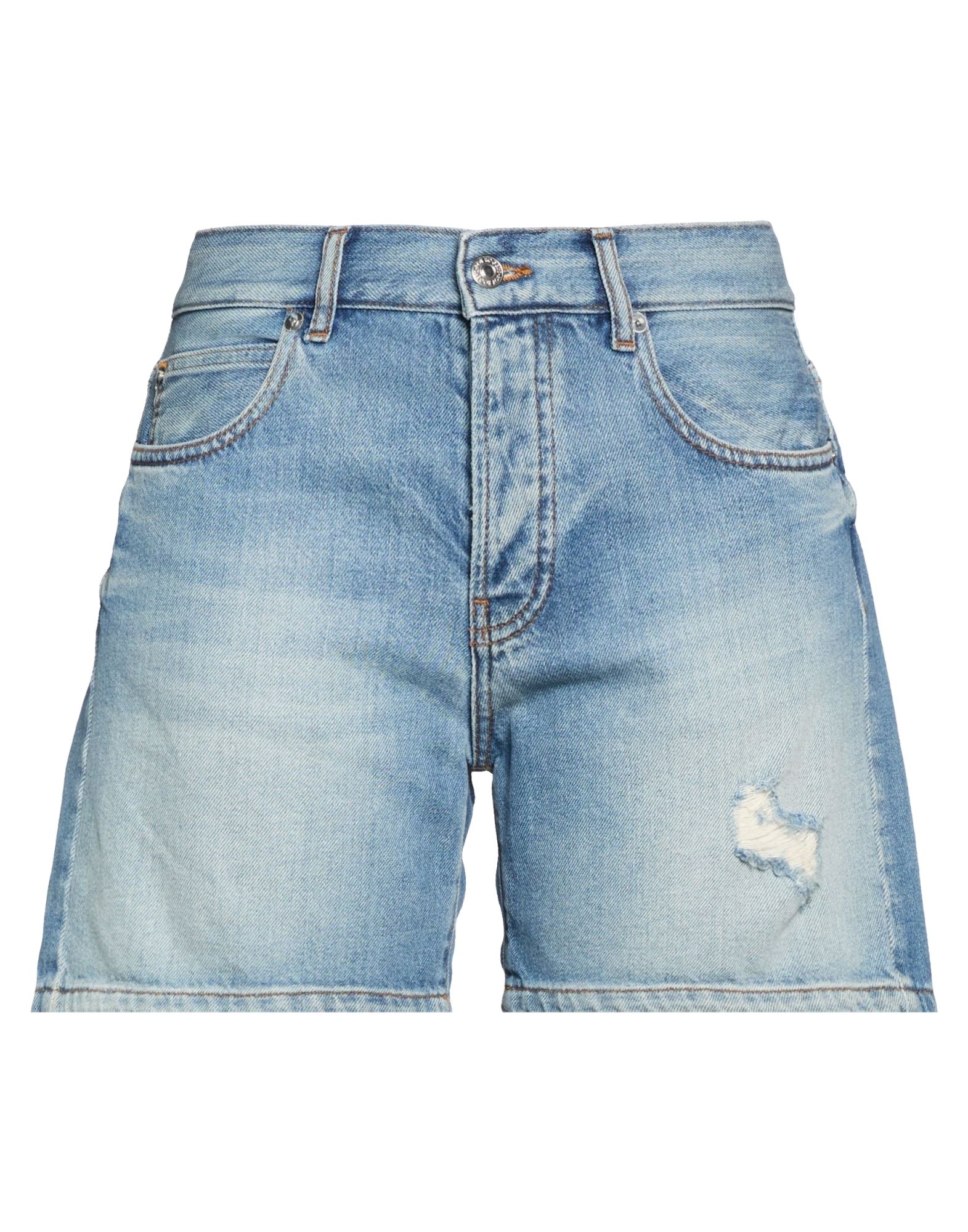  ROŸ ROGER'S BOTTOMWEAR Denim σορτς