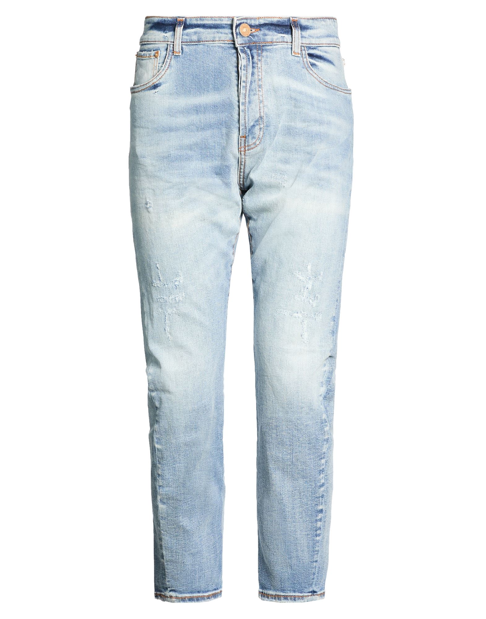  Yes London - Hosen & Röcke - Jeanshosen - On Yoox.com 