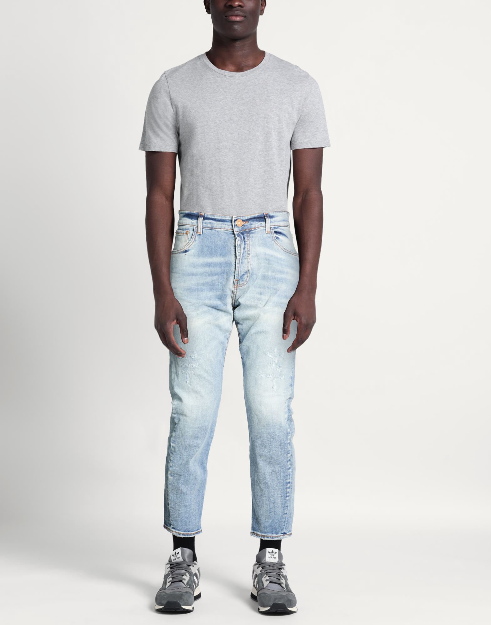  Yes London - Hosen & Röcke - Jeanshosen - On Yoox.com 
