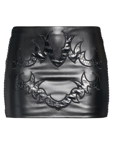 Minirock Damen Schwarz 32,34,38,40 Damen