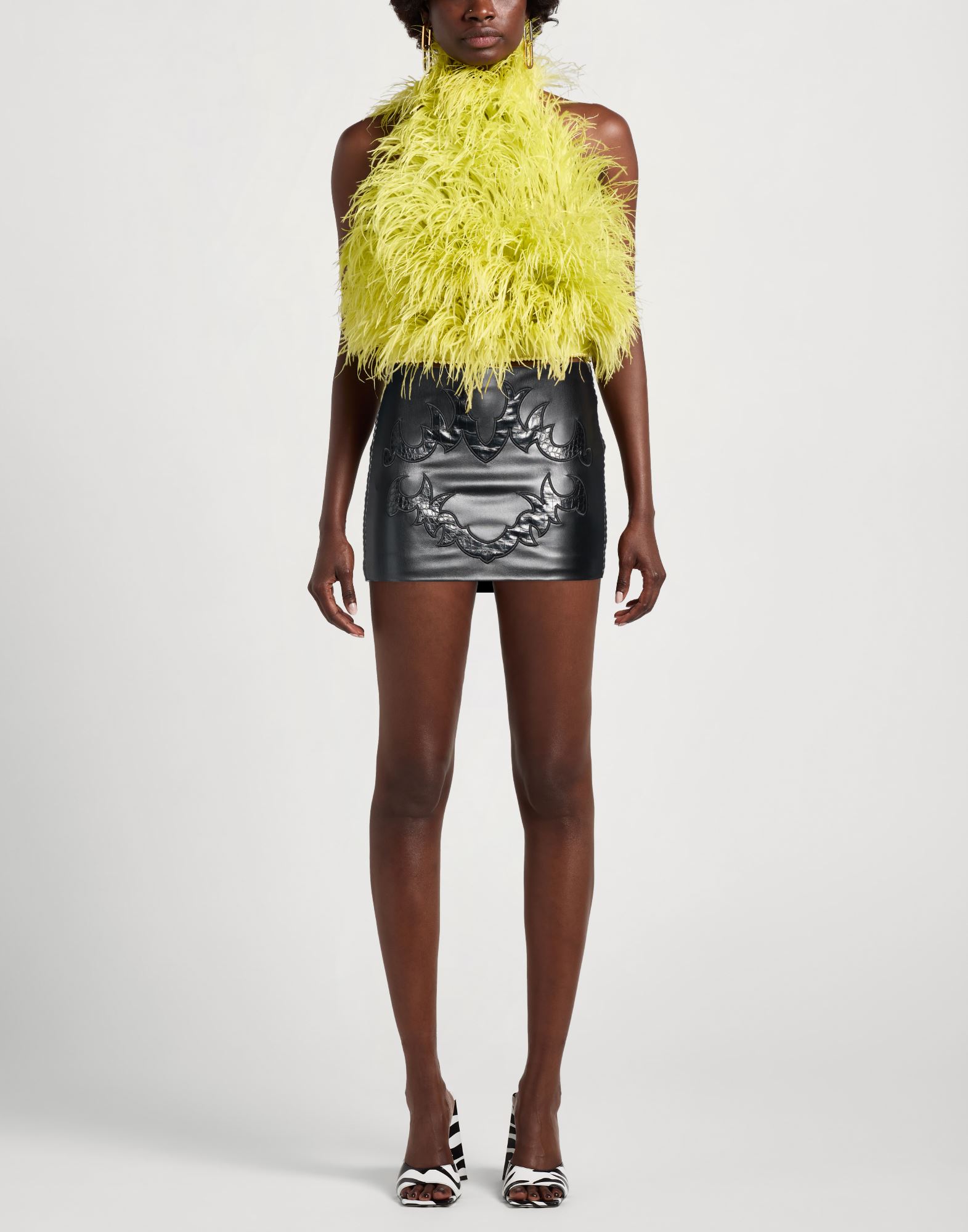  Patrizia Pepe - Hosen & Röcke - Miniröcke - On Yoox.com 