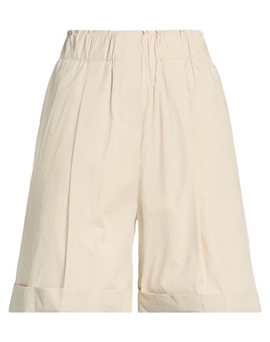 Pantalones cortos y bermudas Mujer Beige 36 Mujer
