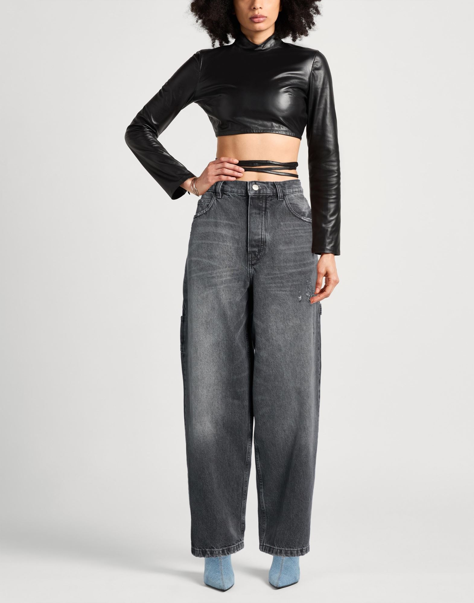  Marc Jacobs - Hosen & Röcke - Jeanshosen - On Yoox.com 