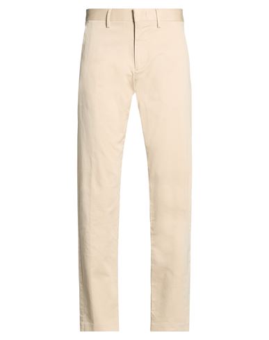 Pantalones Hombre Beige 28W-32L Hombre