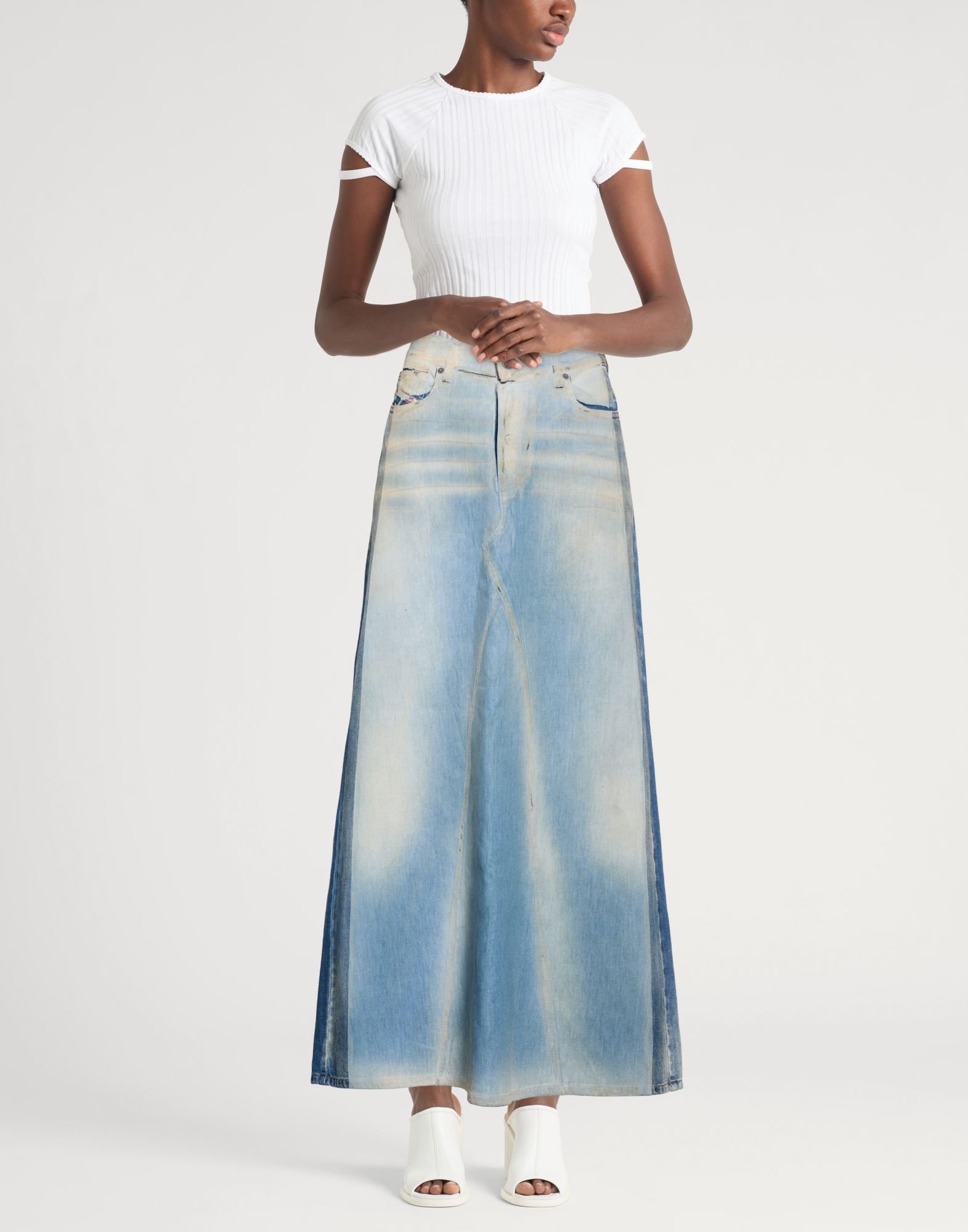  Diesel - Hosen & Röcke - Jeansröcke - On Yoox.com 