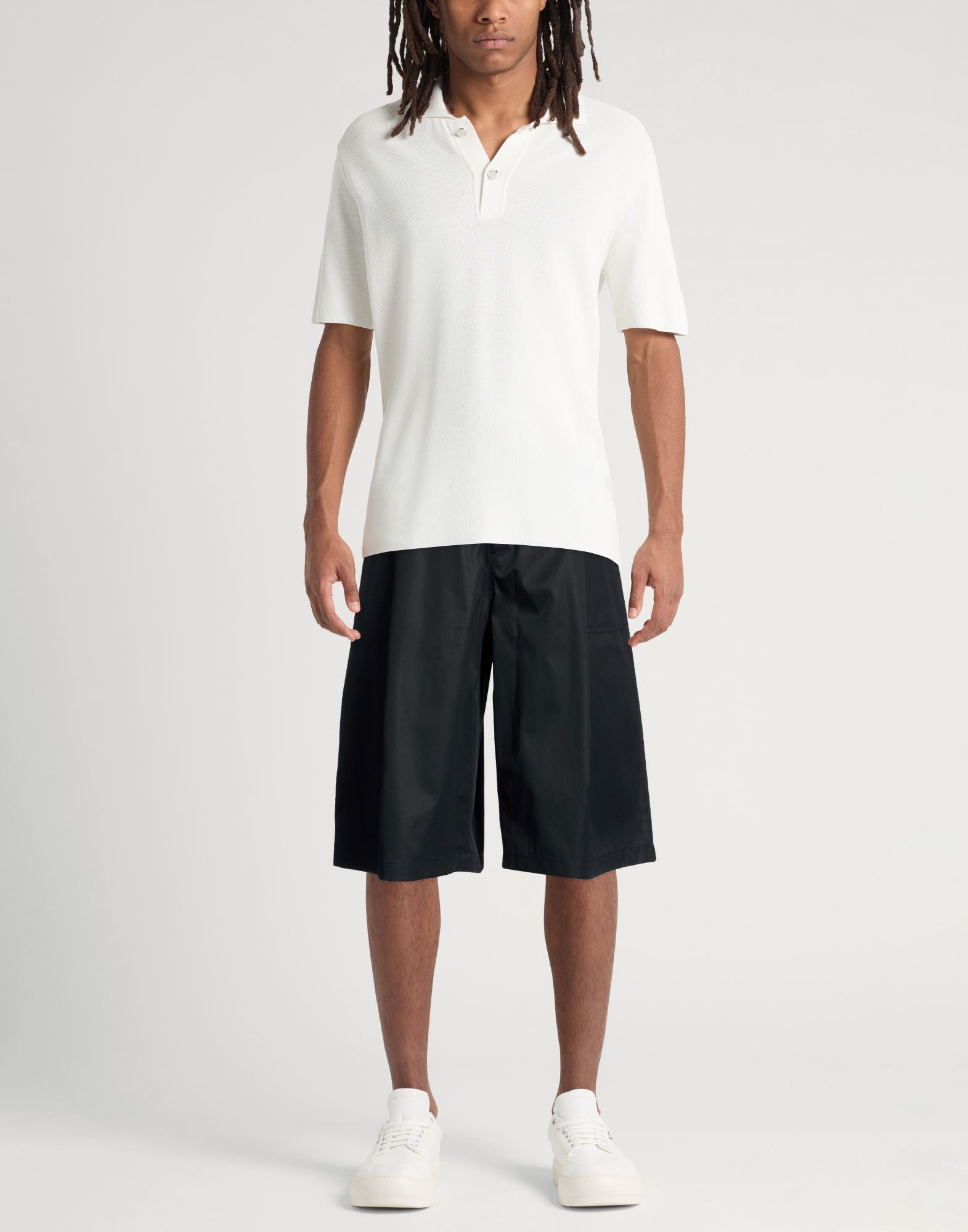  Wooyoungmi - Hosen & Röcke - Shorts & Bermudashorts - On Yoox.com 