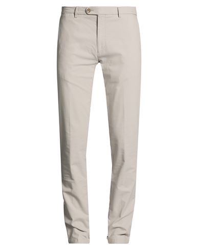 Pantalones Hombre Gris perla 54 Hombre