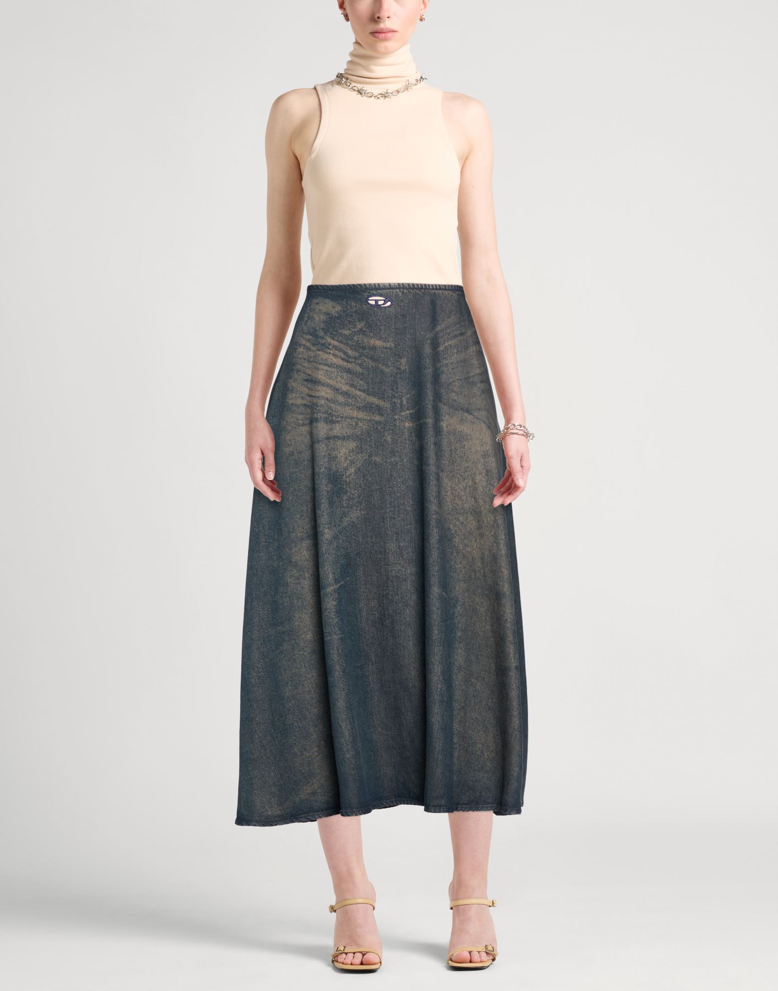  Diesel - Hosen & Röcke - Jeansröcke - On Yoox.com 