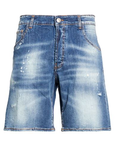 Jeansshorts Herren Blau 32,38 Herren