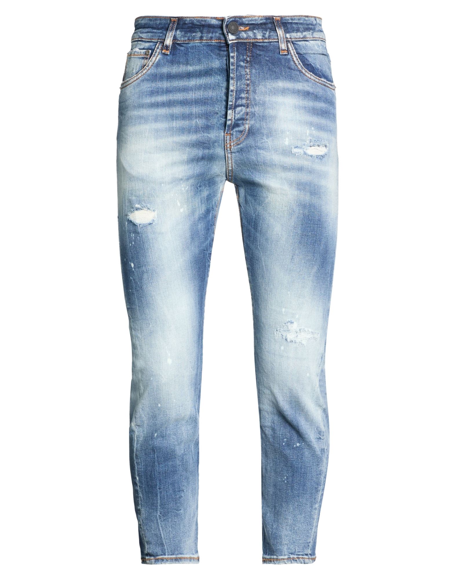  Yes London - Hosen & Röcke - Jeanshosen - On Yoox.com 