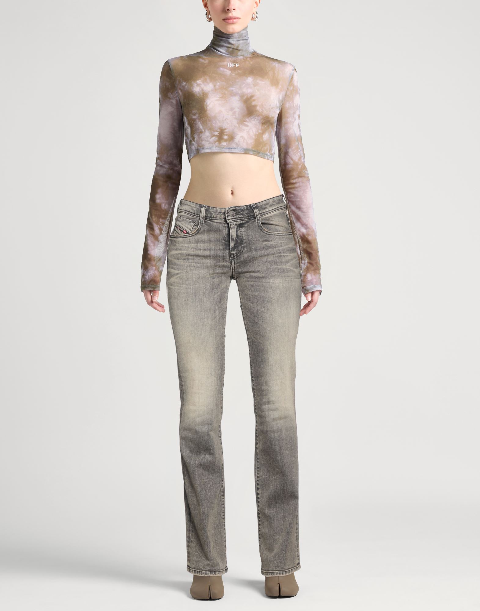  Diesel - Partes De Abajo - Pantalones Vaqueros - On Yoox.com 