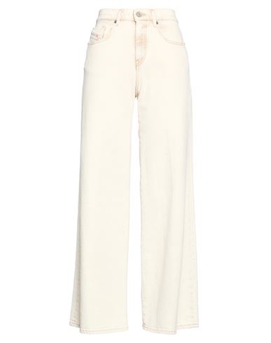 Jeanshose Damen Elfenbein 25W-30L,26W-30L,27W-30L,28W-30L,29W-30L,30W-30L,31W-30L Damen