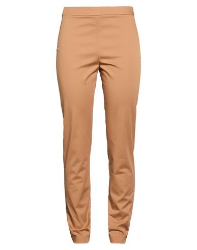 Pantalones Mujer Camel 36,40,42 Mujer