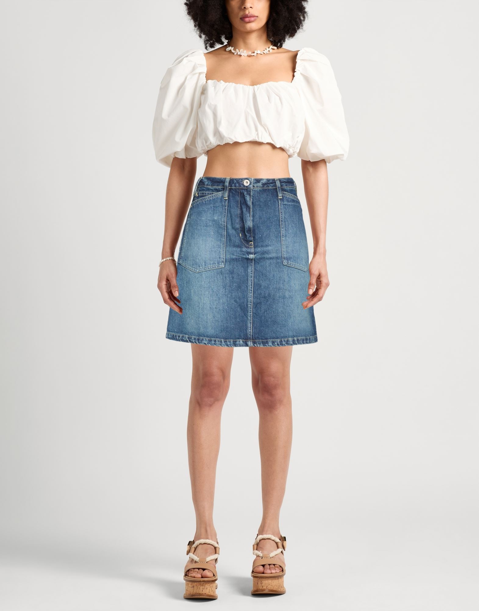 Kenzo - Hosen & Röcke - Jeansröcke - On Yoox.com 