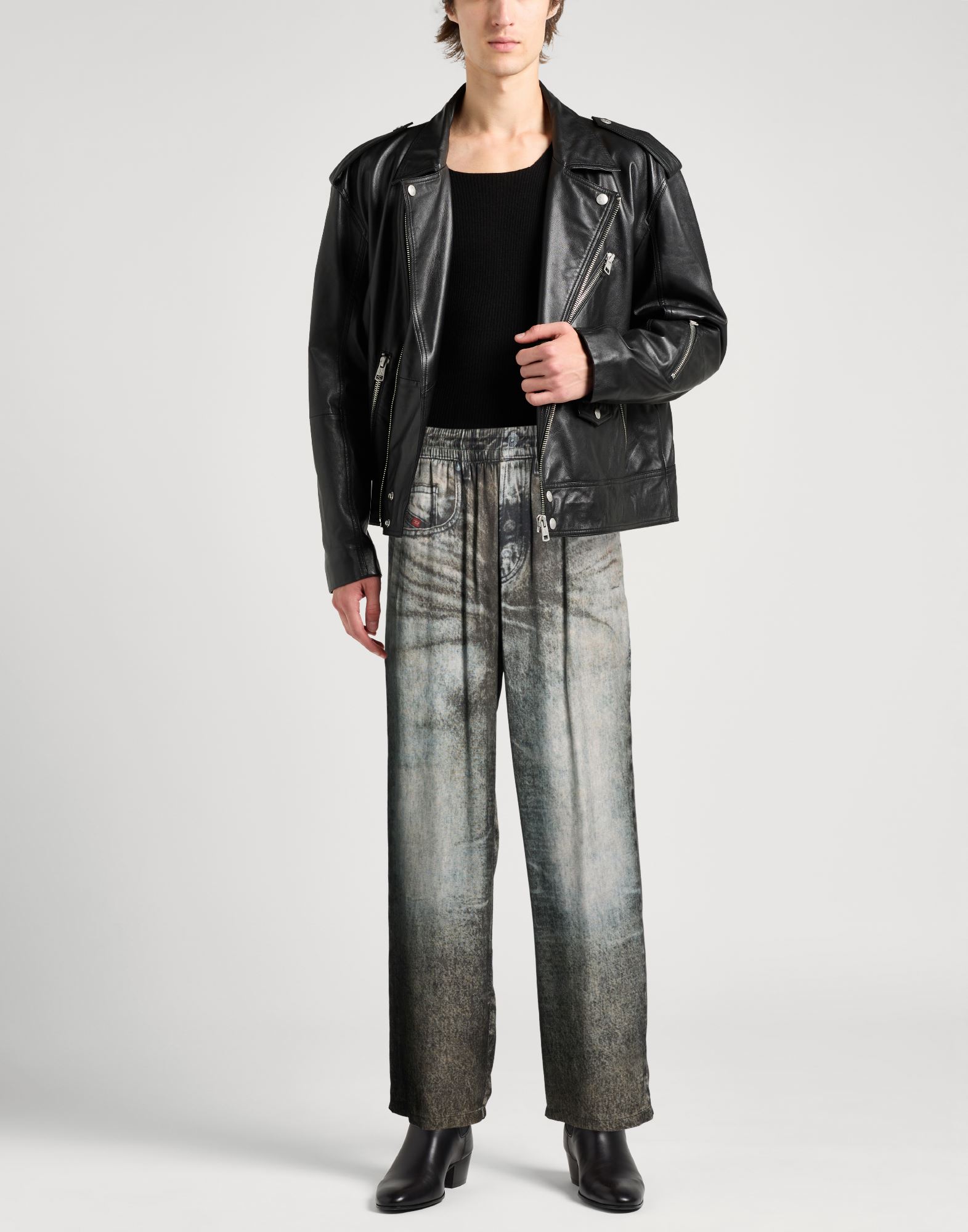  Diesel - Hosen & Röcke - Hosen - On Yoox.com 