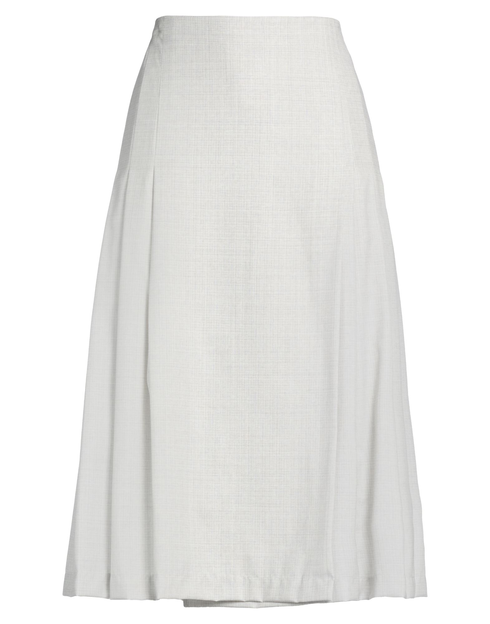 AGNONA AGNONA BOTTOMWEAR Μίντι φούστα
