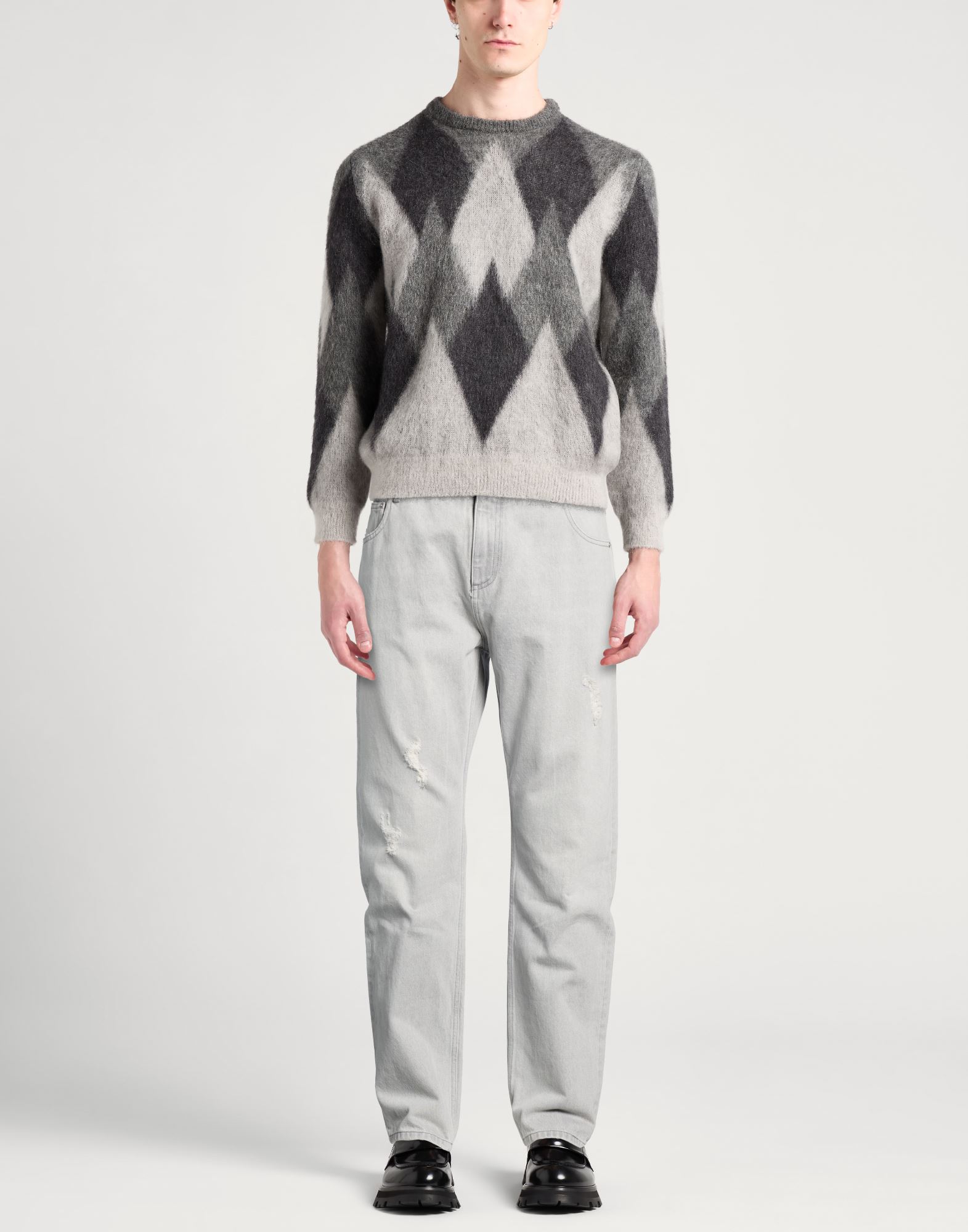  Balmain - Partes De Abajo - Pantalones Vaqueros - On Yoox.com 