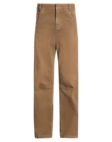 Jeanshose Herren Braun S Herren