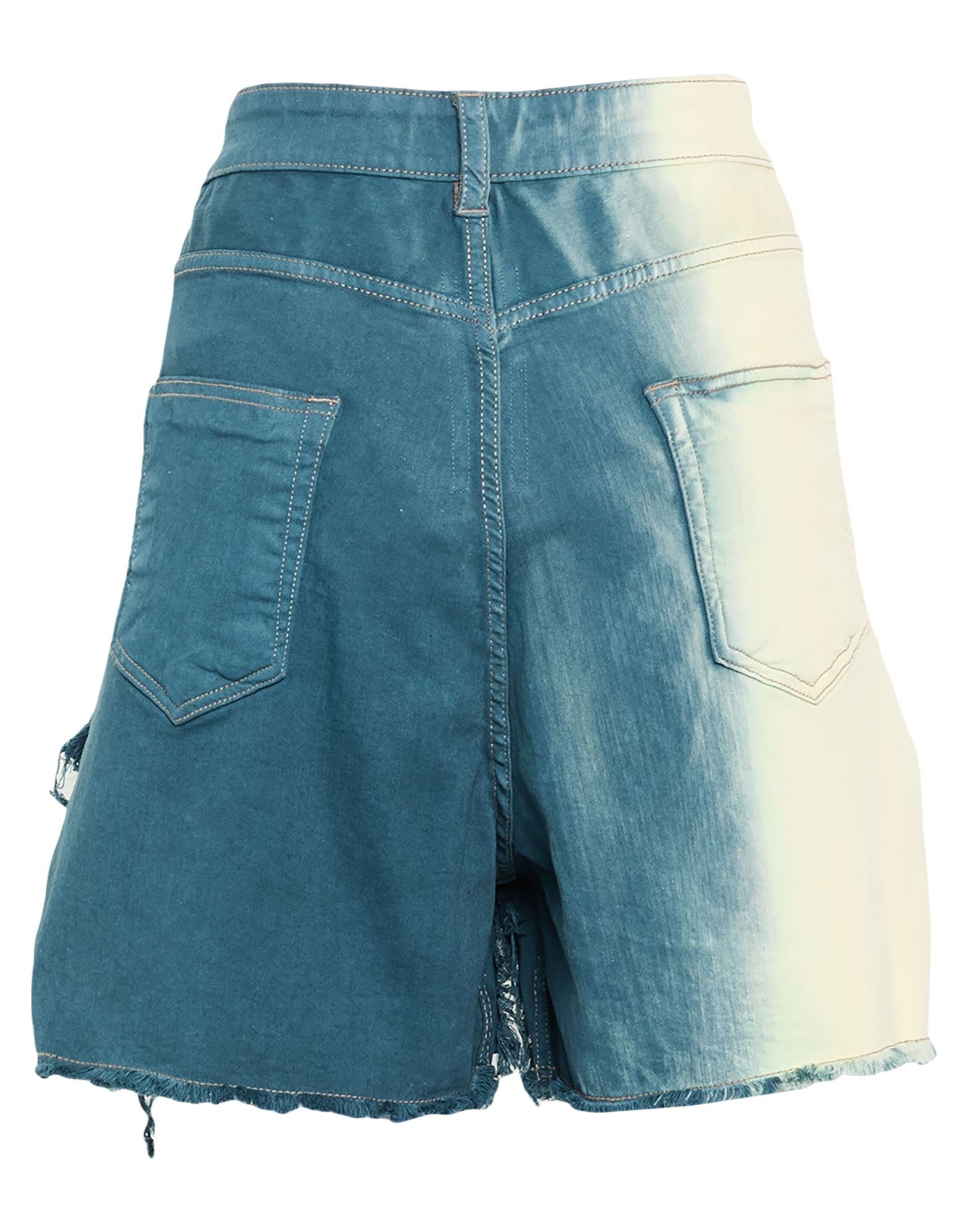  Rick Owens - Partes De Abajo - Shorts Vaqueros - On Yoox.com 